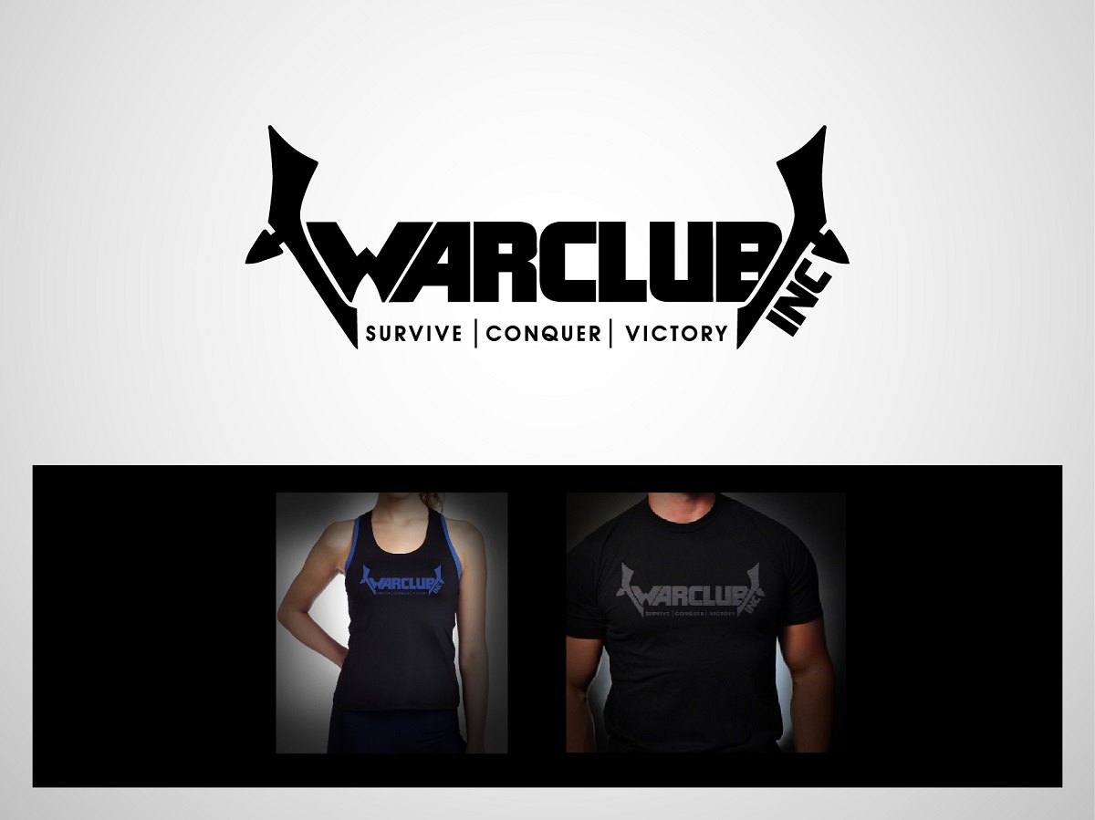 Logo Design by Lorelli Joglekar for Warclub Inc | Design #3155461