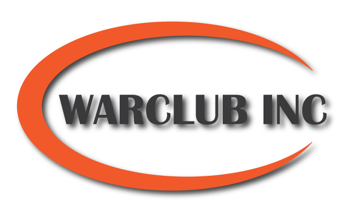Logo-Design von zie's für Warclub Inc | Design #3219553