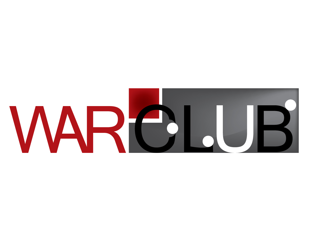 Logo Design by Germain for Warclub Inc | Design #3230776