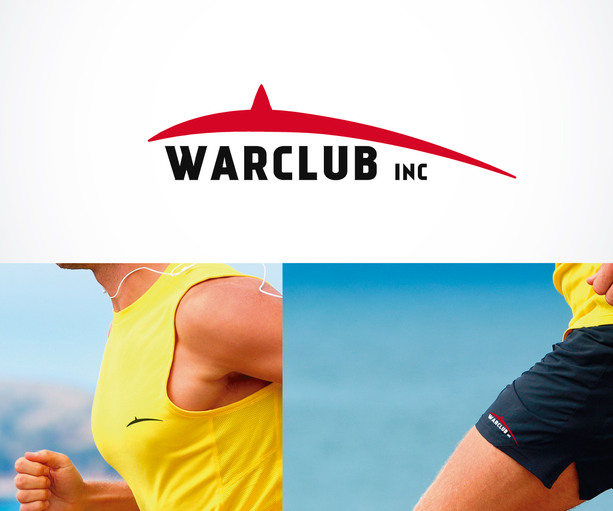 Logo Design by lionx for Warclub Inc | Design #5376900