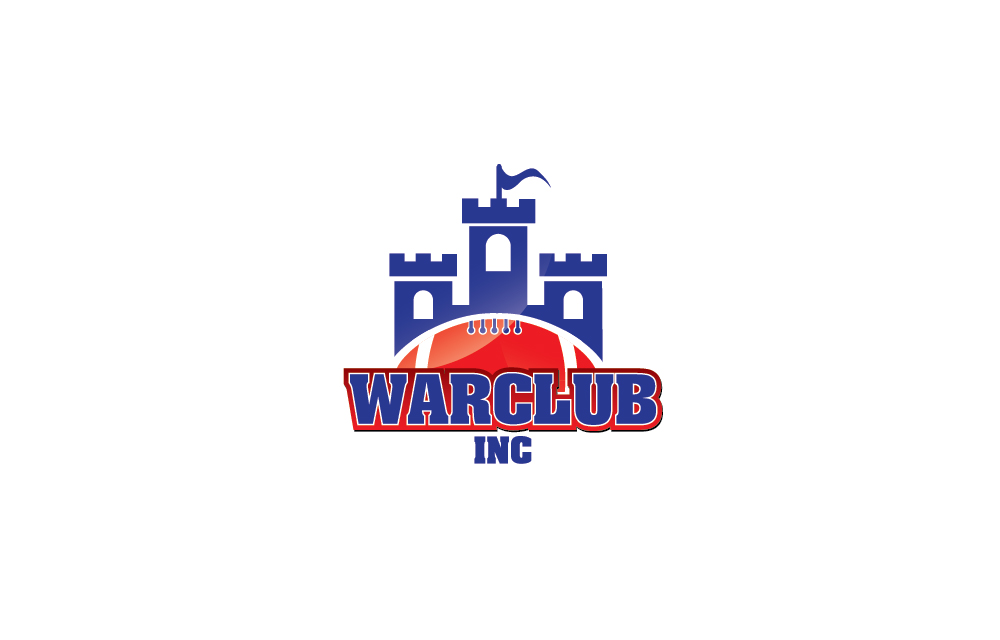 Diseño de Logo por Dreamdesign007 para Warclub Inc | Diseño #5409272