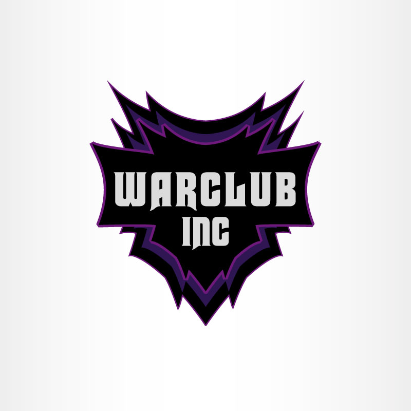Logo Design by Graffical Sam for Warclub Inc | Design #3207700
