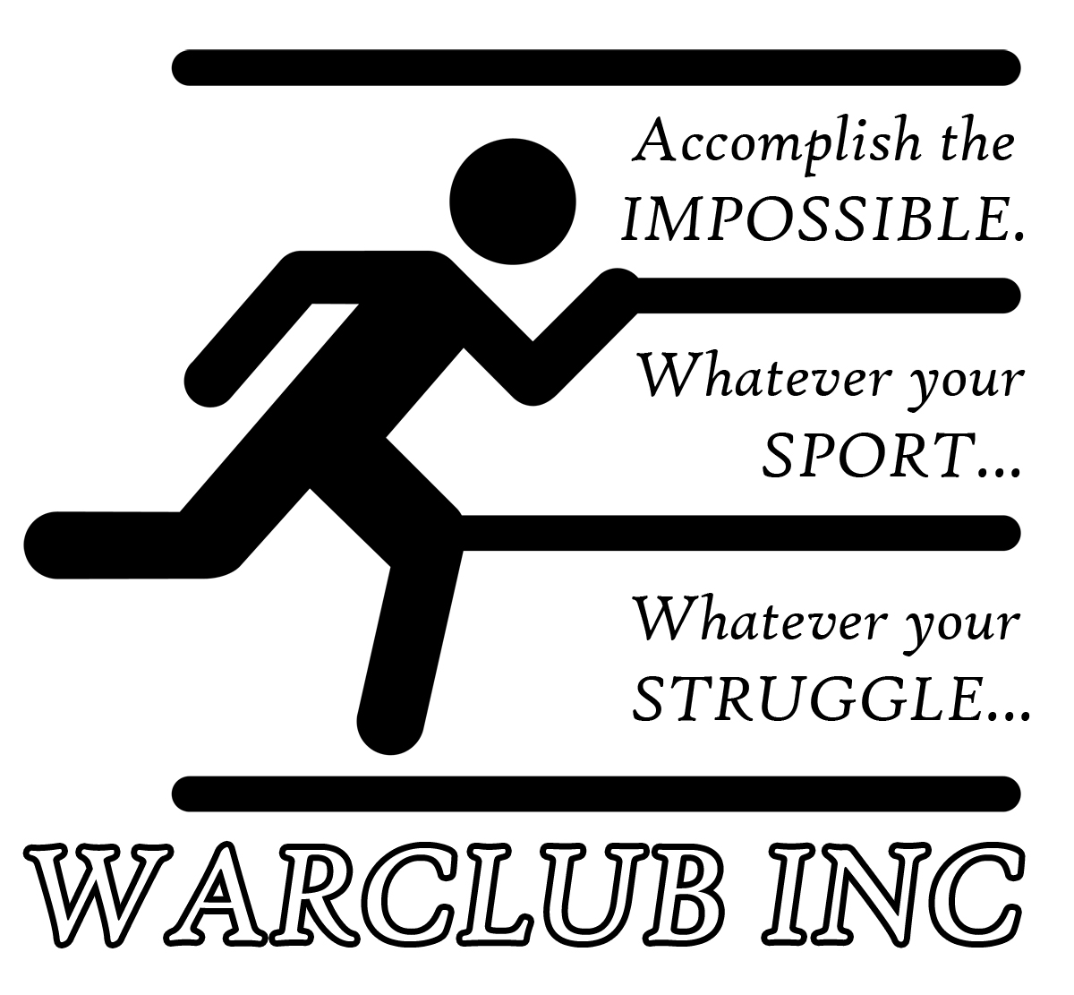 Logo Design by David Winwood for Warclub Inc | Design #3307800
