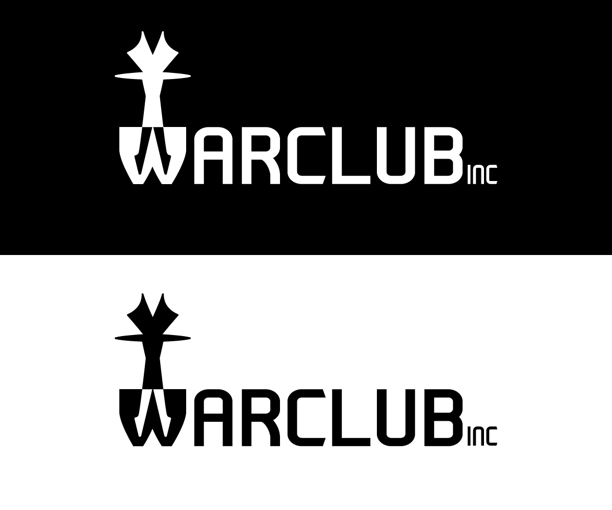 Design de Logo par just_me pour Warclub Inc | Design #3239002