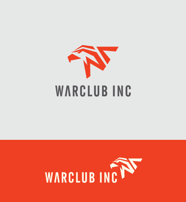 Logo Design by NY MAMMOTH for Warclub Inc | Design #3079167