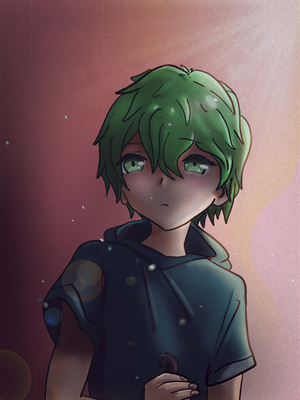 Character Design by MadhavPA