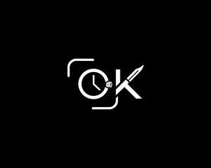 OK | Logo Design by Janna Design