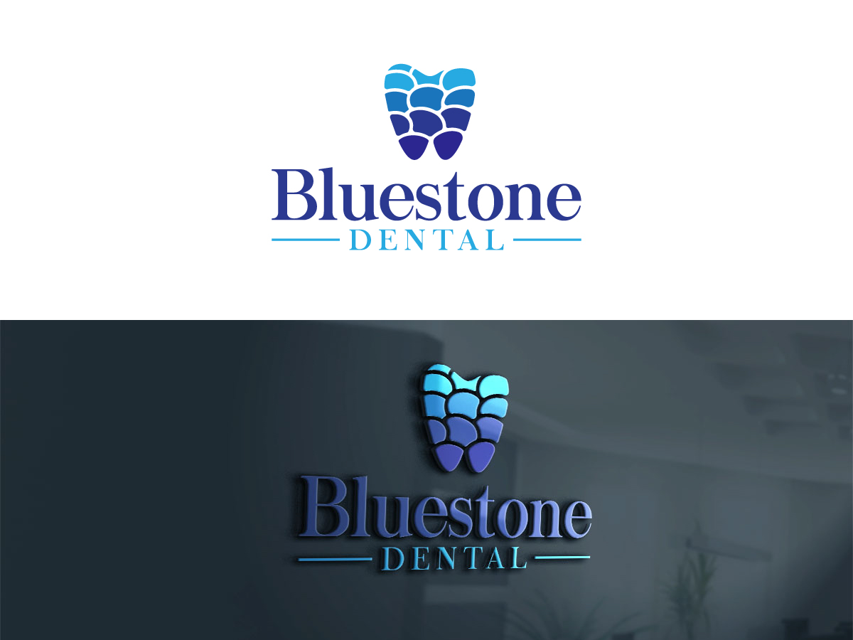 Logo Design by 439 Creations for Axon Dental Solutions | Design #29119397