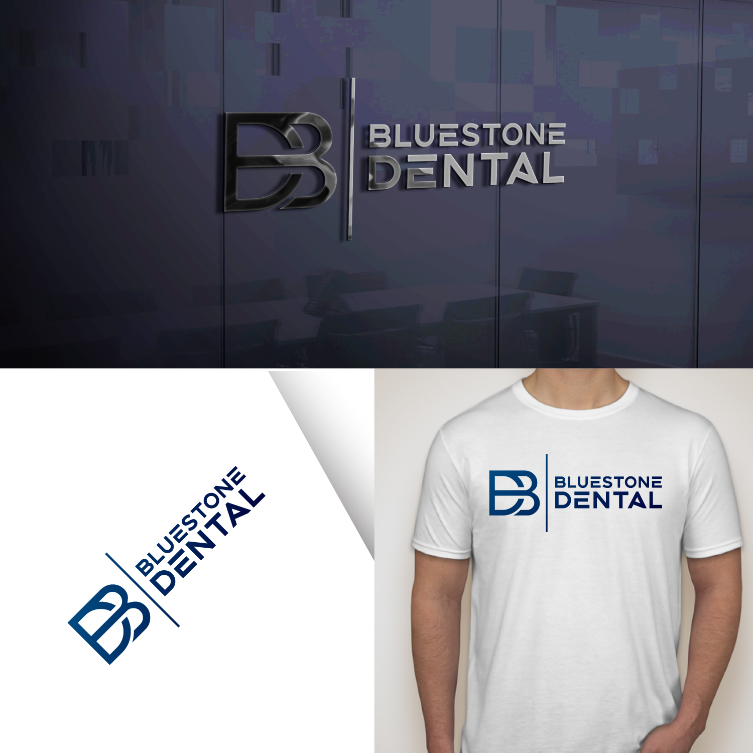 Logo-Design von Revolt Team für Axon Dental Solutions | Design #29120155