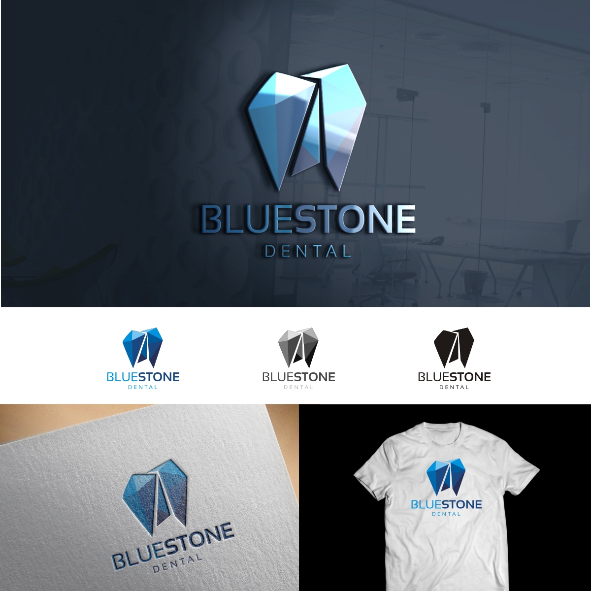 Logo Design by N83touchthesky for Axon Dental Solutions | Design #29119707