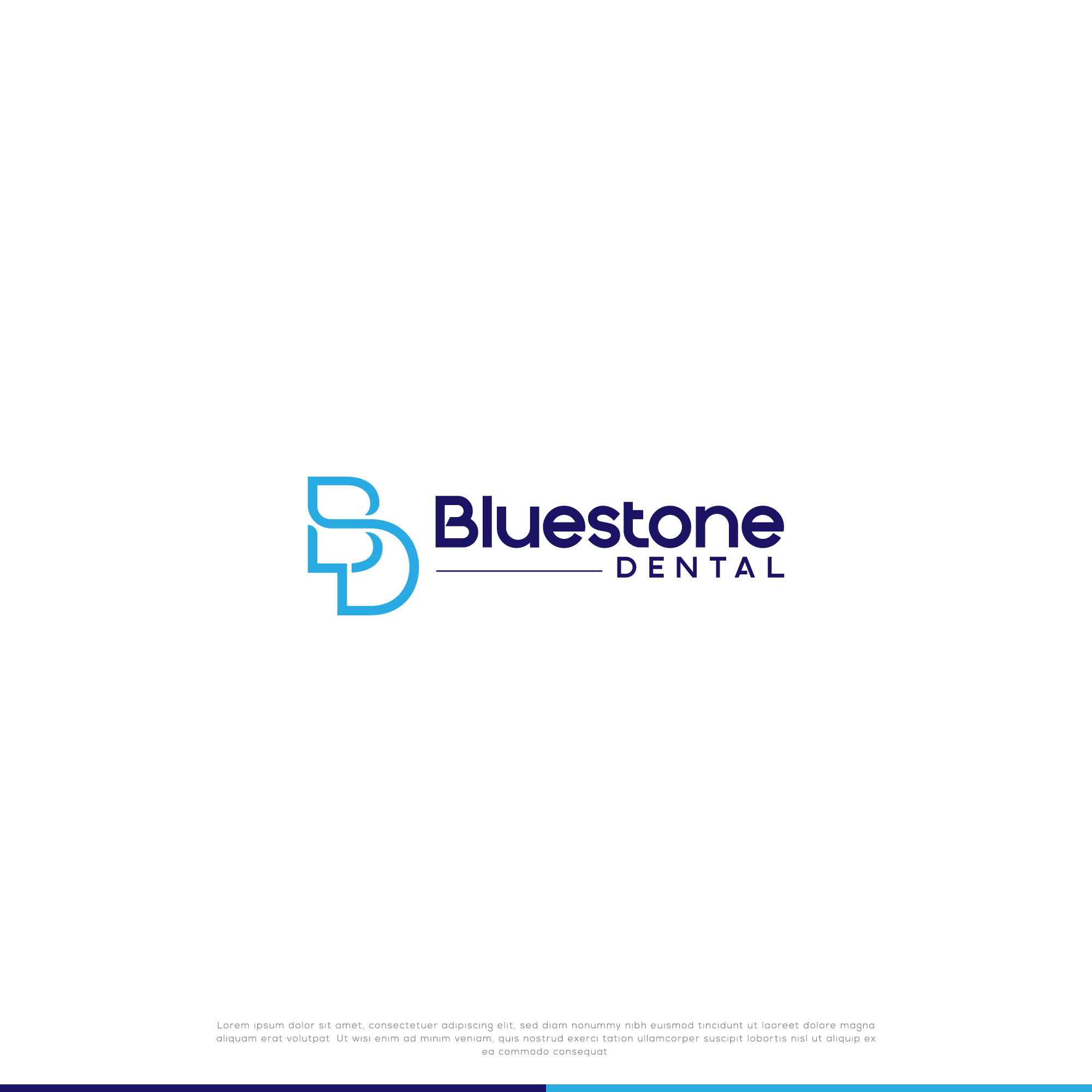 Logo Design by webeezine for Axon Dental Solutions | Design #29121265