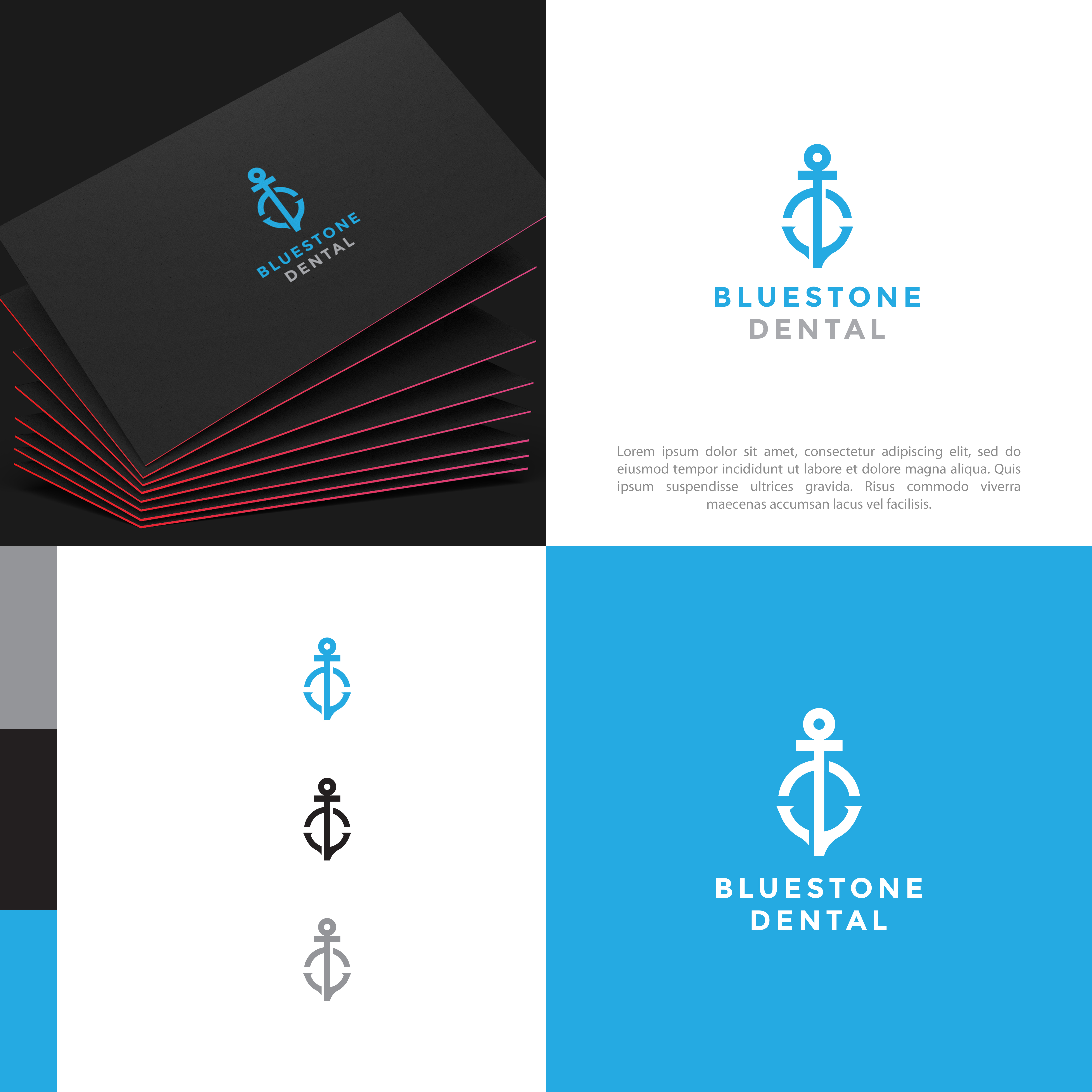 Logo Design by vramar.roy for Axon Dental Solutions | Design #29125875