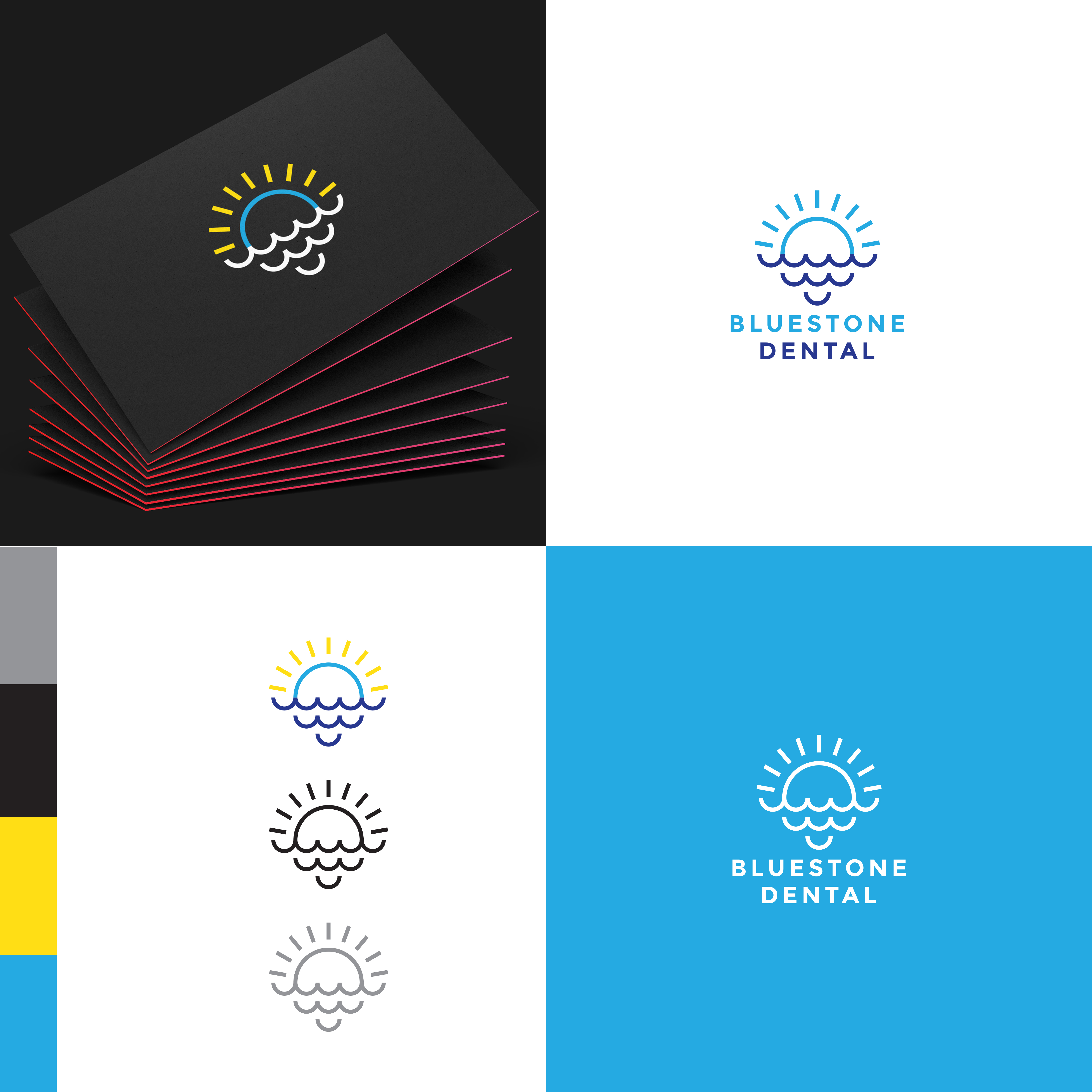 Logo Design by vramar.roy for Axon Dental Solutions | Design #29126028