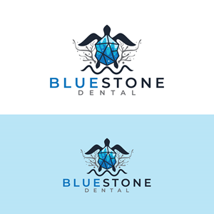 Bluestone Dental | Logo Design by brand maker