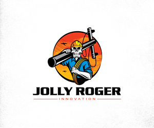 Jolly Roger Innovation | Diseño de Logo por Logo Stock