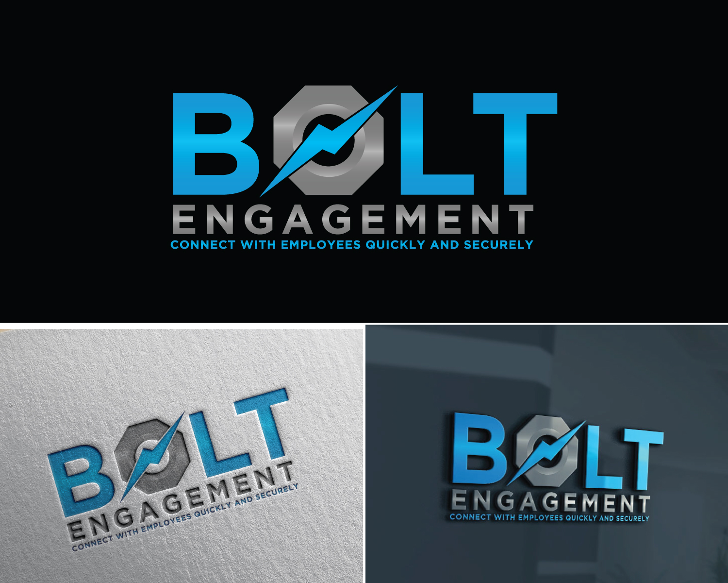 Logo Design by Atec for this project | Design #29127500