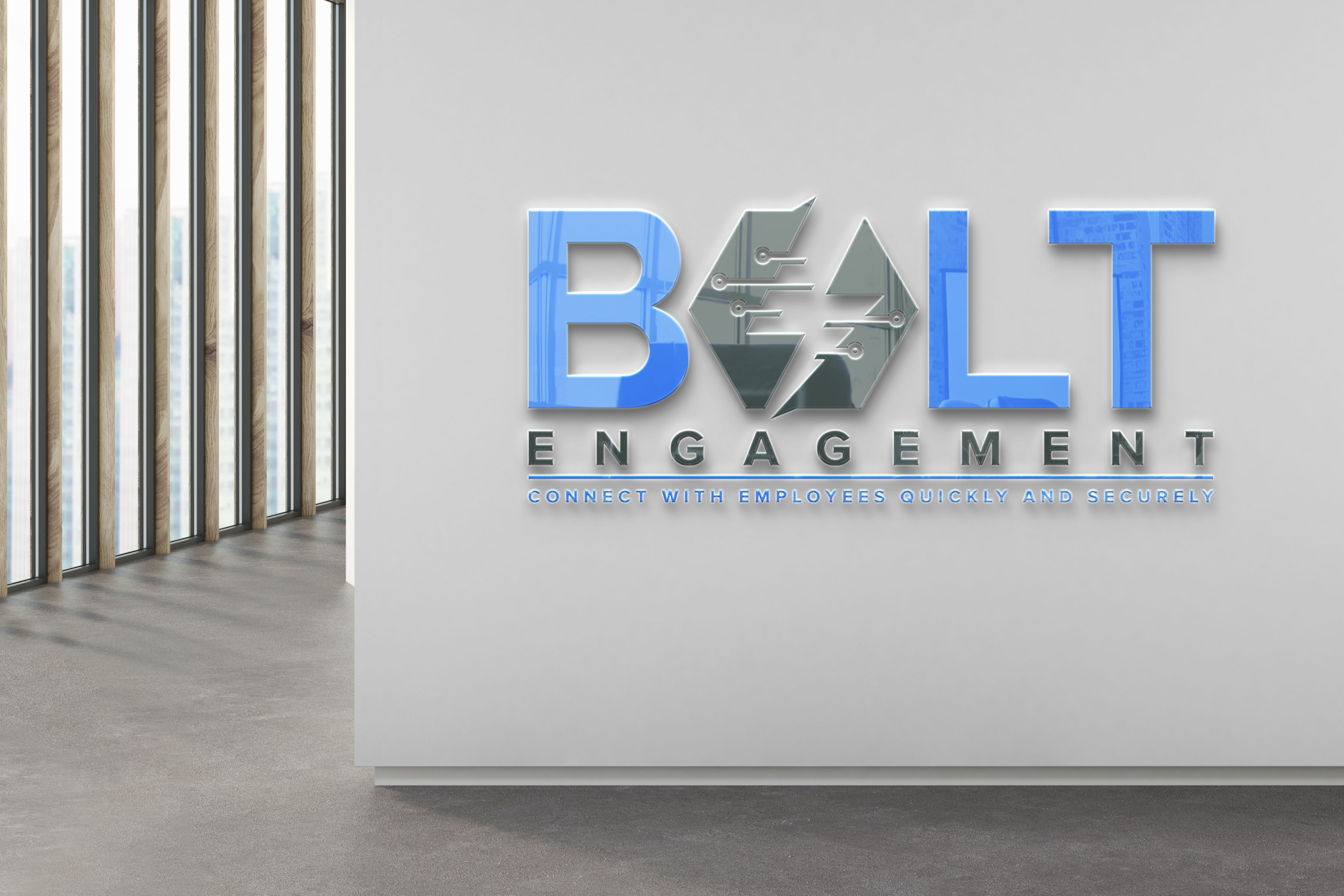 Logo Design by 4tech services for this project | Design #29121116