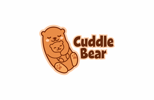 CuddleBear | Design de Logo par Silverfox Studio
