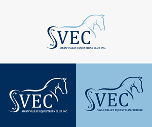 Design de Logo par Artch4 pour Swan Valley Equestrian Club Inc. | Design : #29128956