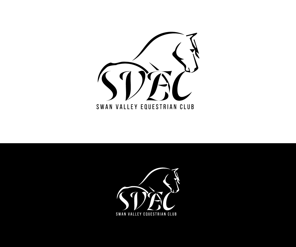 Design de Logo par Kavth pour Swan Valley Equestrian Club Inc. | Design #29154350