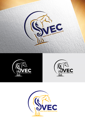 Diseño de Logo por Logo Stock para Swan Valley Equestrian Club Inc. | Diseño: #29129867