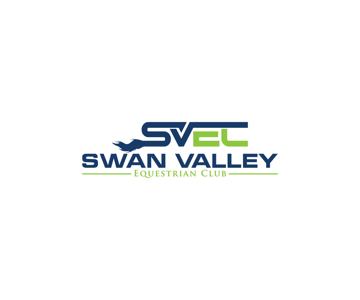 Diseño de Logo por Spark  Design para Swan Valley Equestrian Club Inc. | Diseño #29124936