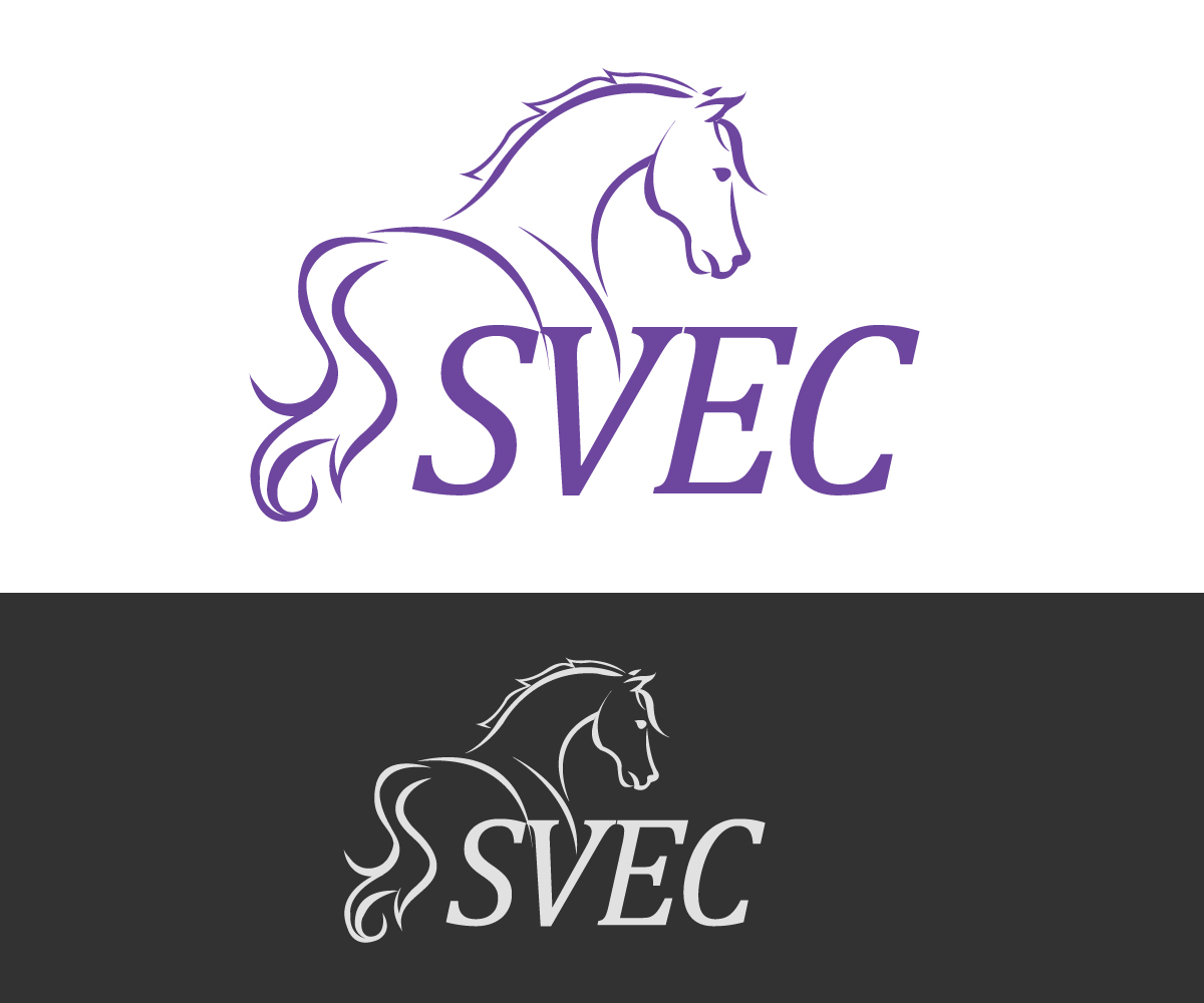 Logo Design by Paint-Tools for Swan Valley Equestrian Club Inc. | Design #29126216