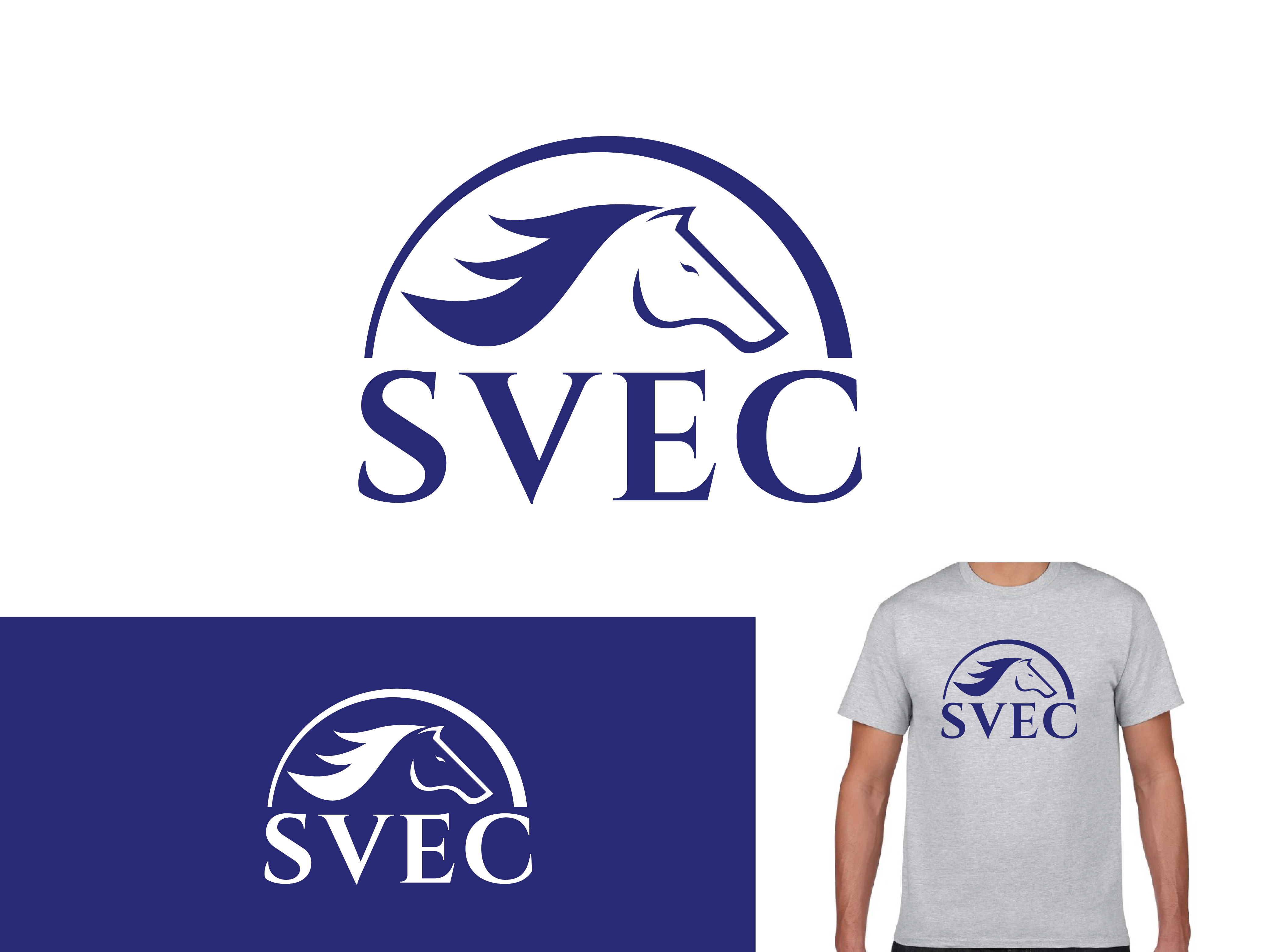 Logo Design by renderman for Swan Valley Equestrian Club Inc. | Design #29122327