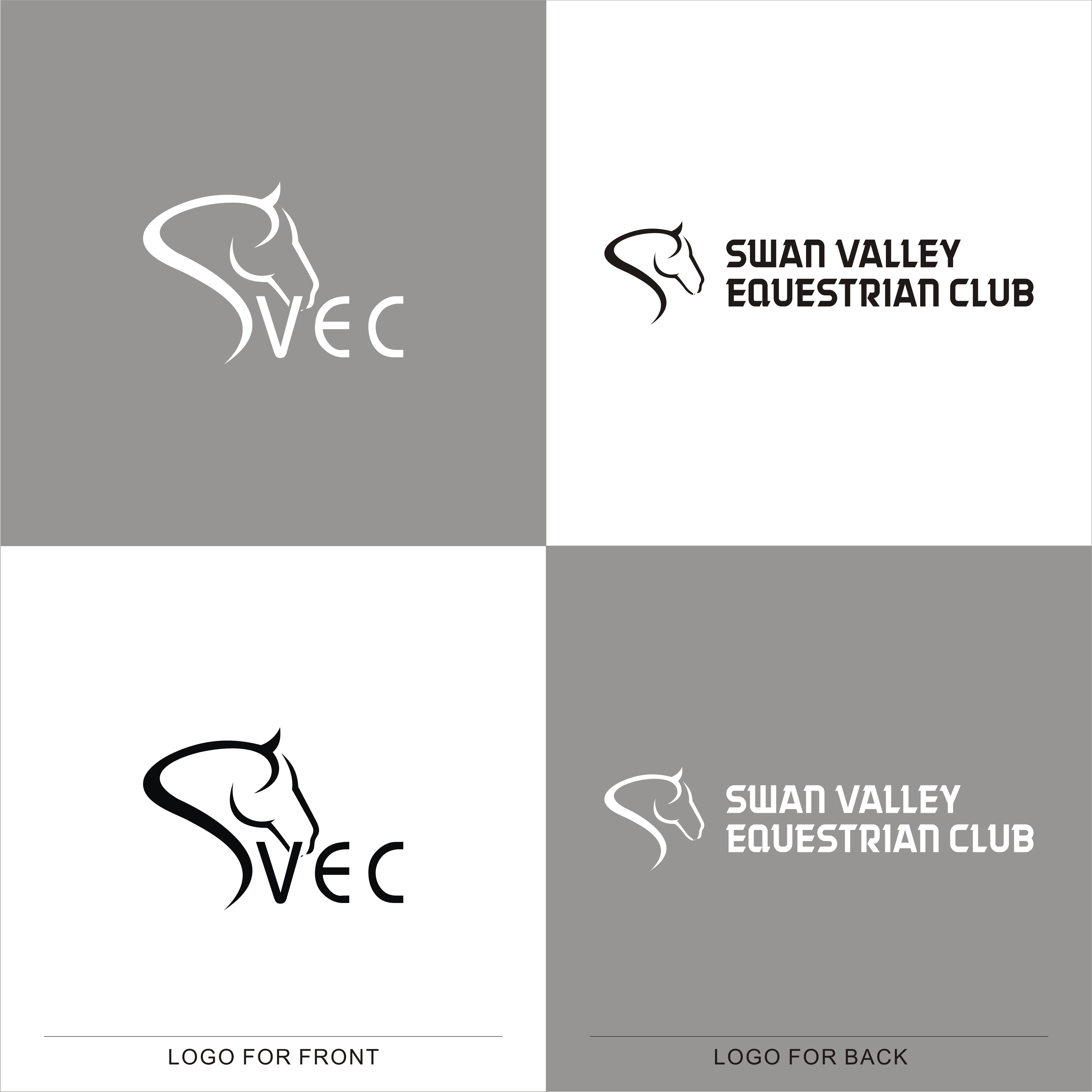 Design de Logo par Grahpica pour Swan Valley Equestrian Club Inc. | Design #29150290