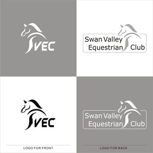Design de Logo par Grahpica pour Swan Valley Equestrian Club Inc. | Design : #29150291