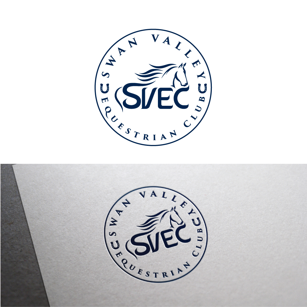 Logo Design by creativemood438 for Swan Valley Equestrian Club Inc. | Design #29156638