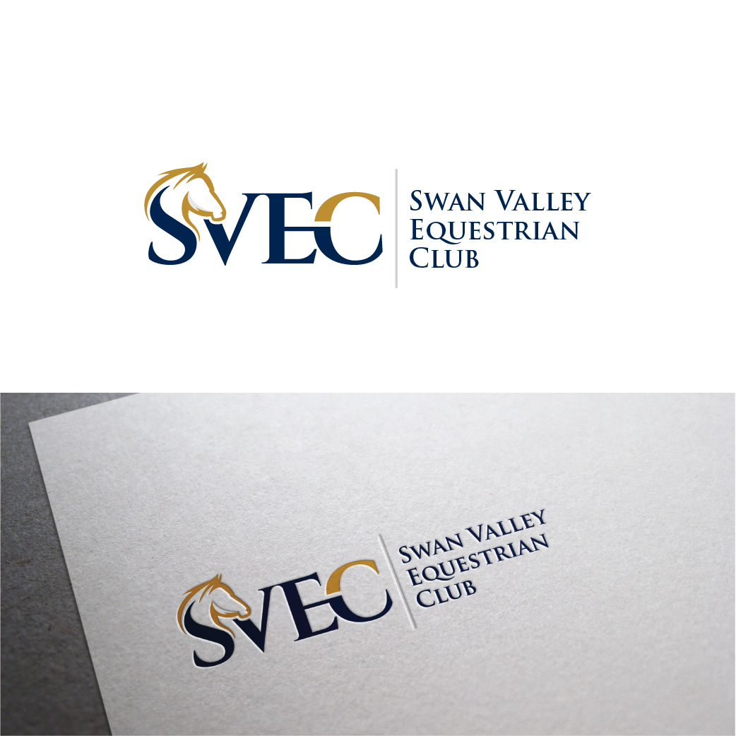 Logo Design by creativemood438 for Swan Valley Equestrian Club Inc. | Design #29156639