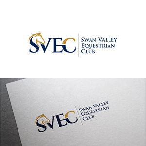 Design de Logo par creativemood438 pour Swan Valley Equestrian Club Inc. | Design : #29156639