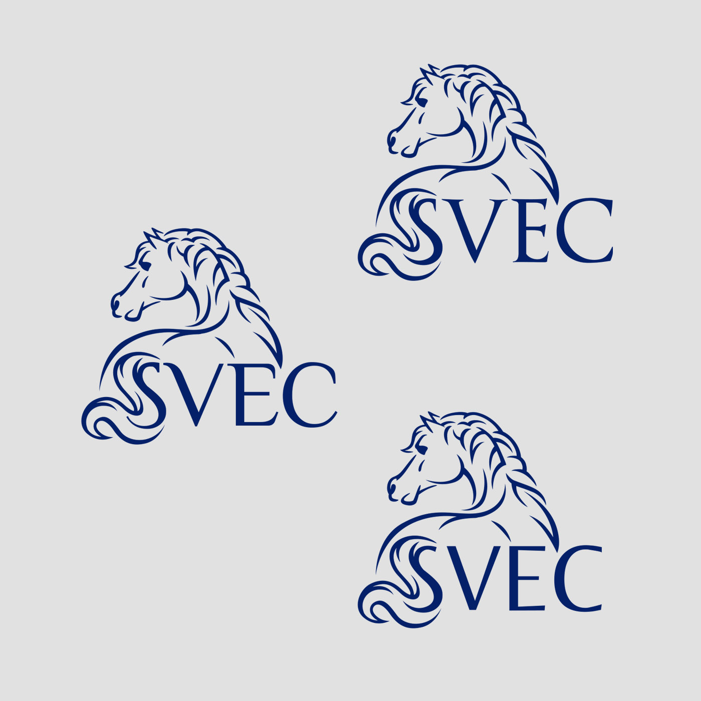 Diseño de Logo por Abiyoso28 para Swan Valley Equestrian Club Inc. | Diseño #29135228