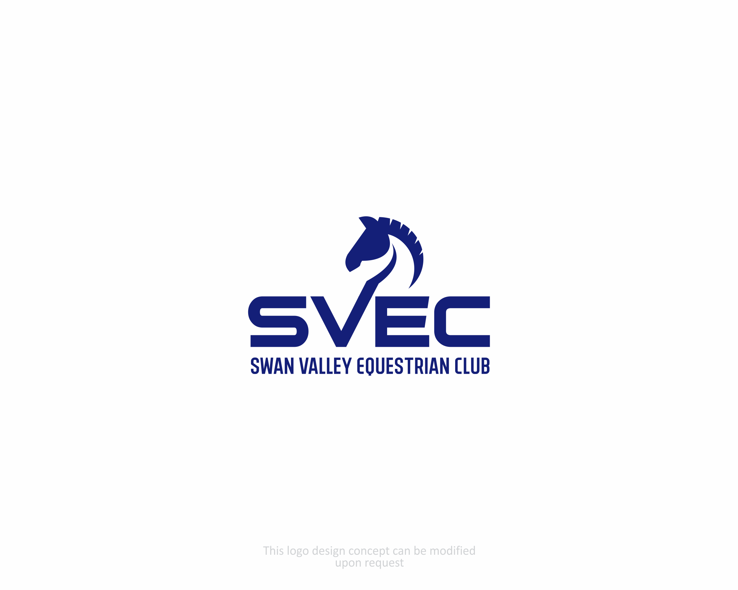 Diseño de Logo por MBARO para Swan Valley Equestrian Club Inc. | Diseño #29158169