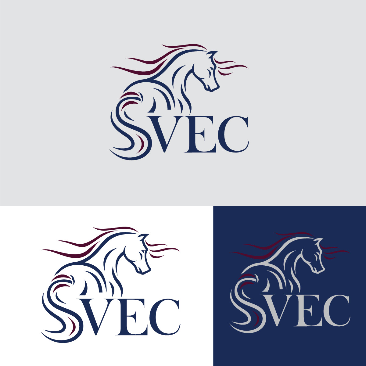Logo Design by brand maker for Swan Valley Equestrian Club Inc. | Design #29131930