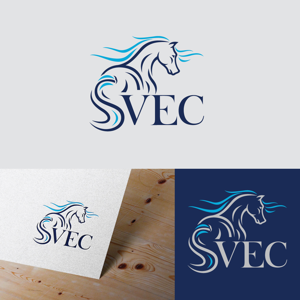 Design de Logo par brand maker pour Swan Valley Equestrian Club Inc. | Design #29131931