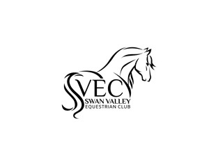 Diseño de Logo por designA78 para Swan Valley Equestrian Club Inc. | Diseño: #29140289