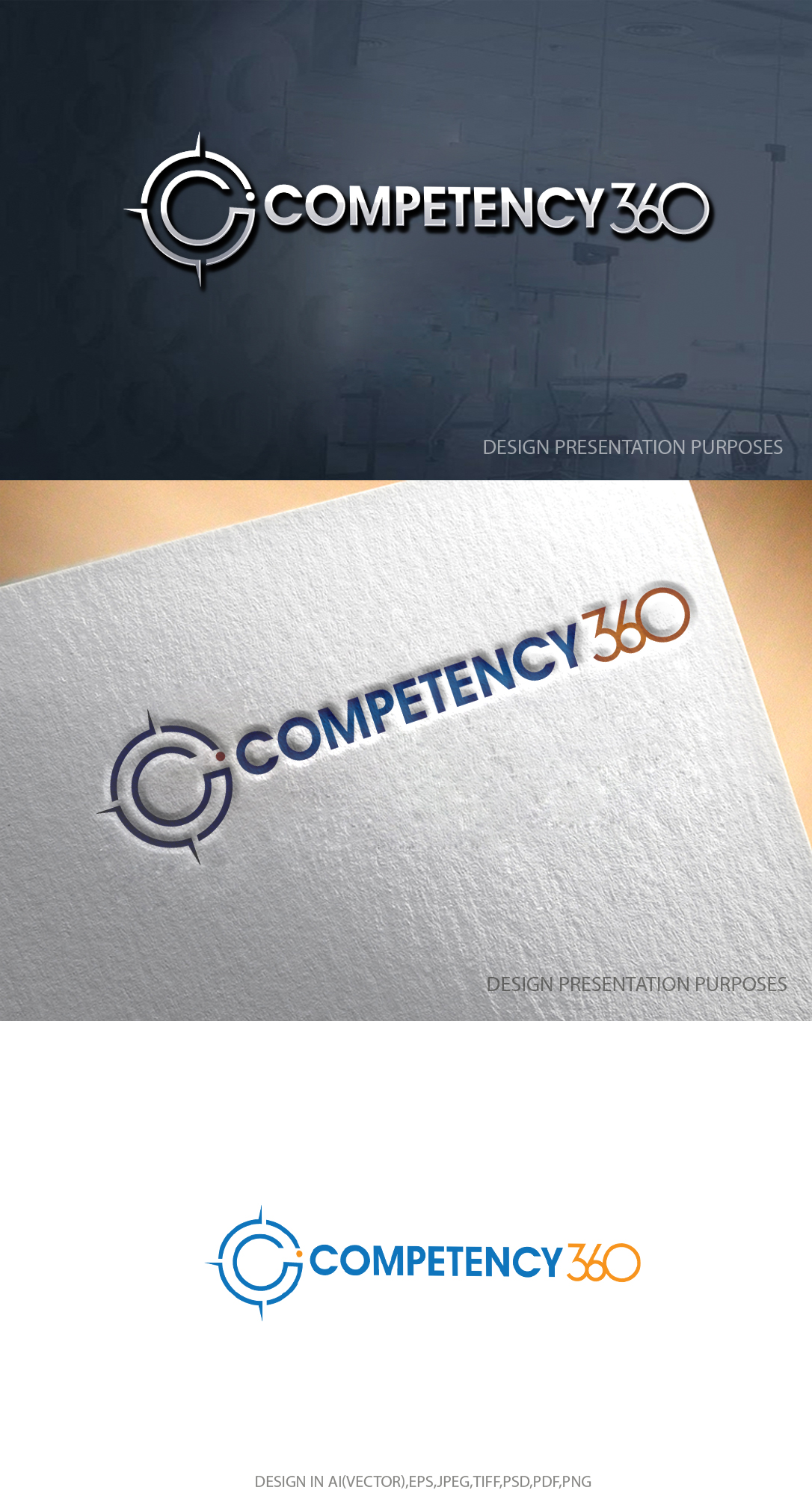 Logo Design by graphicevolution for Kight & Associates, LLC | Design #29120927