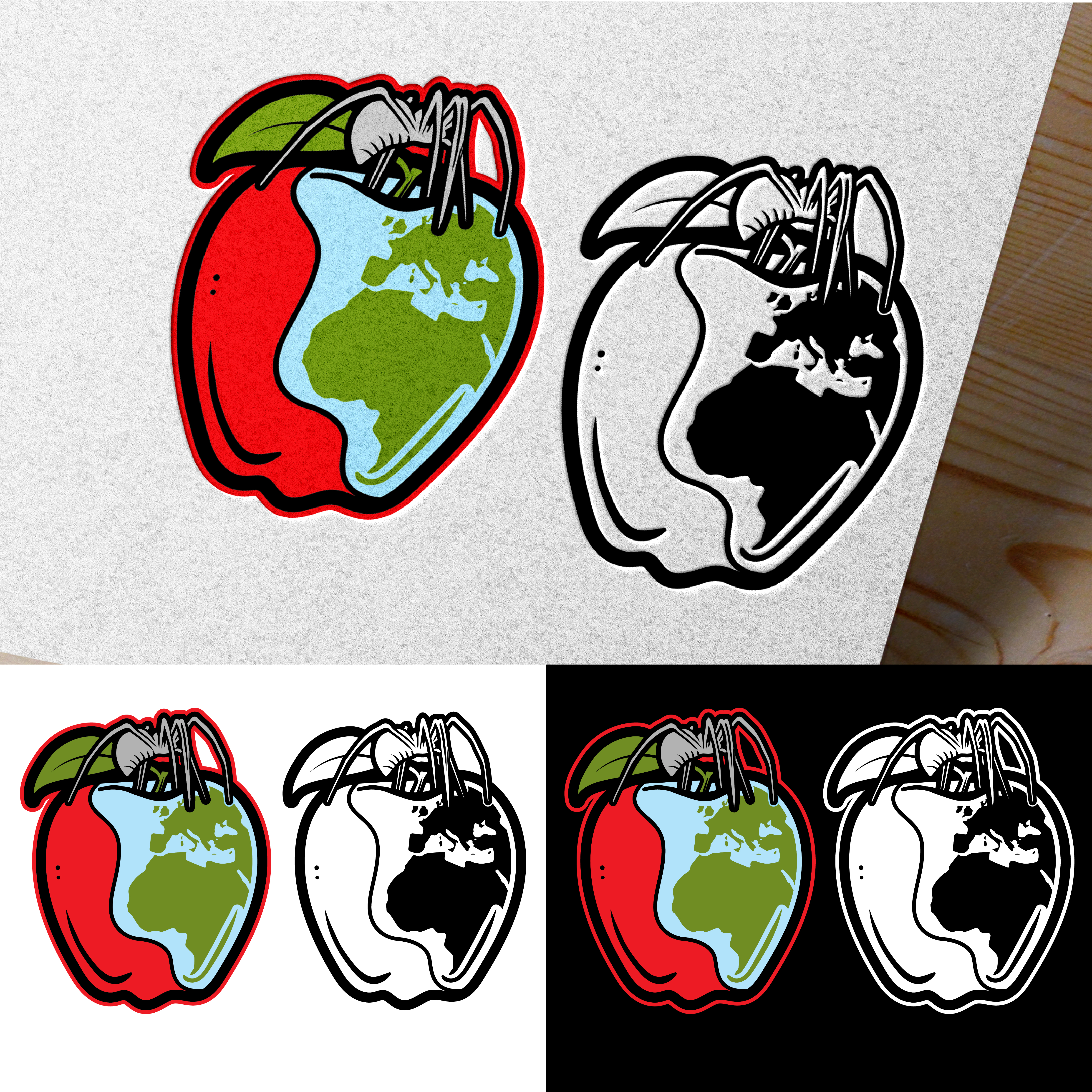 Diseño Gráfico por ARTchemist para este proyecto | Diseño #29138524