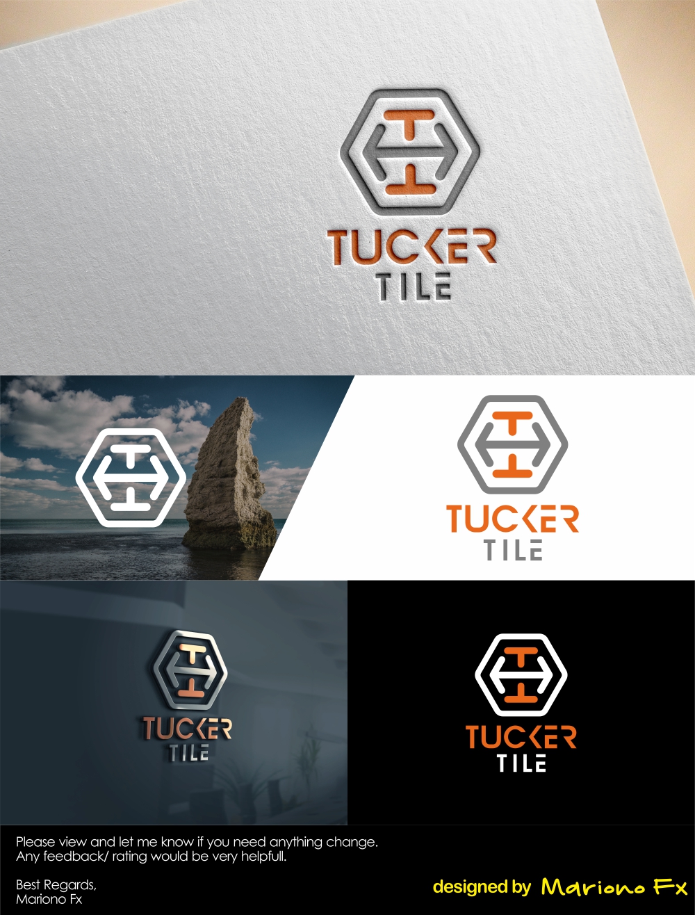 Logo Design by Mariono Fx for this project | Design #29121424