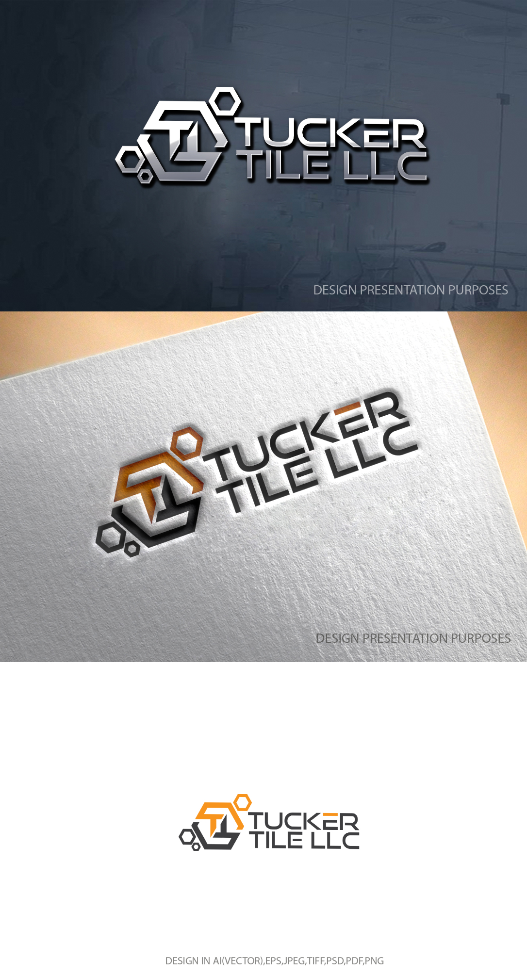 Logo Design by graphicevolution for this project | Design #29147322