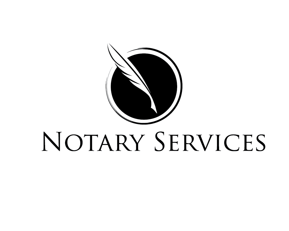 Logo Design by zaqsyak for Bright Envisions Mobile Notary Services | Design #29122320