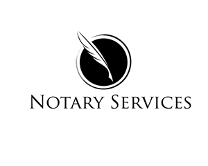Logo Design by zaqsyak for Bright Envisions Mobile Notary Services | Design: #29122320