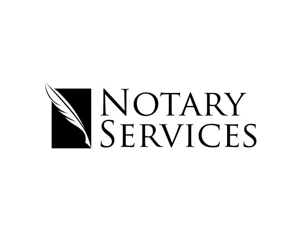 Logo Design by zaqsyak for Bright Envisions Mobile Notary Services | Design #29122330