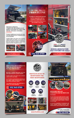 Flyer Design by alex989 for this project | Design: #29126391