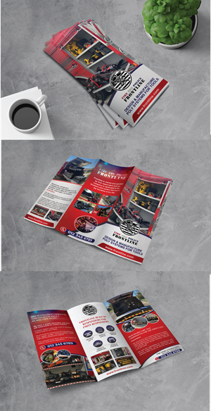 Flyer Design by alex989 for this project | Design: #29126430