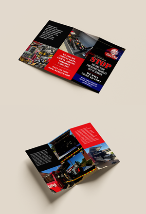 Flyer Design by JK18 for this project | Design: #29123922