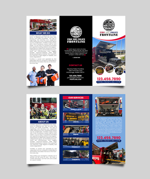 Flyer Design by chandrayaan.creative
