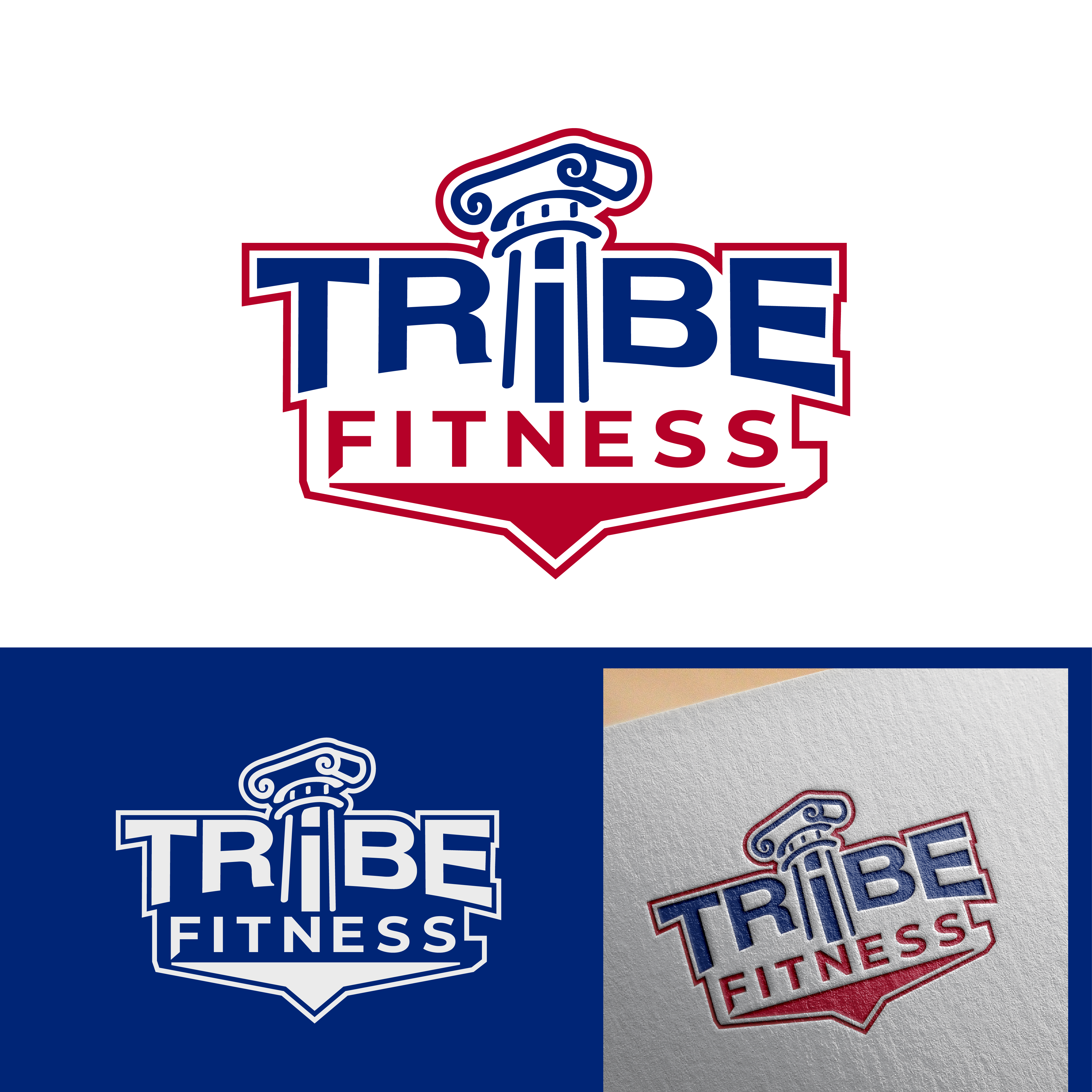 Logo Design by Rahman384 for this project | Design #29127118